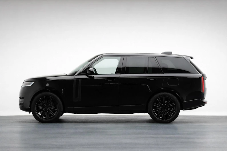 immagine del veicolo LAND ROVER RANGE ROVER