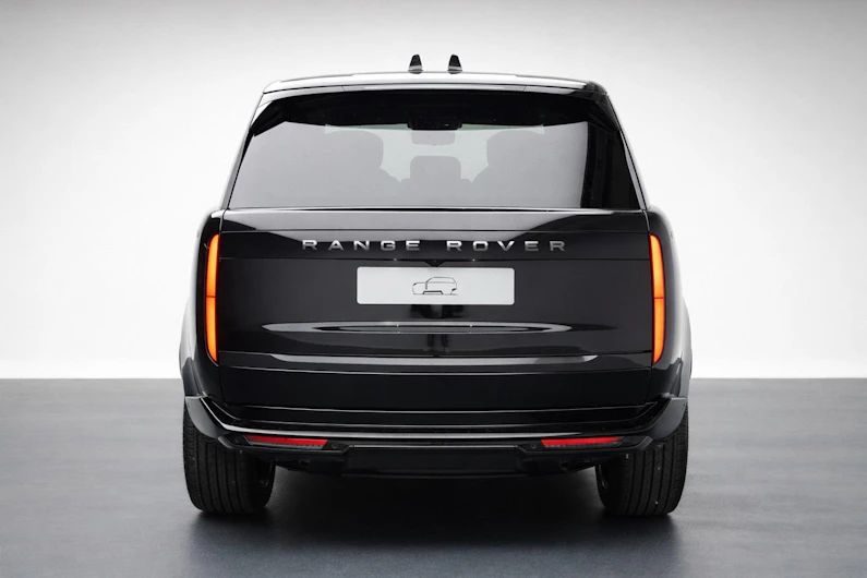 immagine del veicolo LAND ROVER RANGE ROVER
