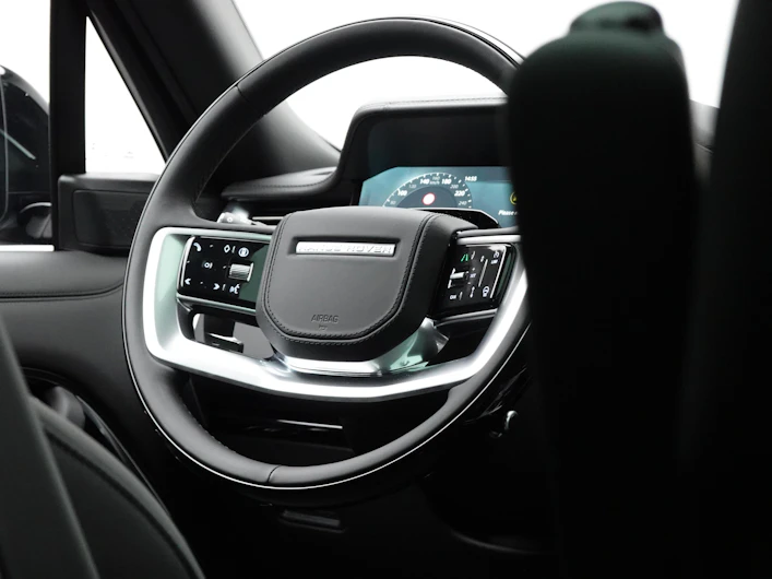 immagine del veicolo LAND ROVER RANGE ROVER