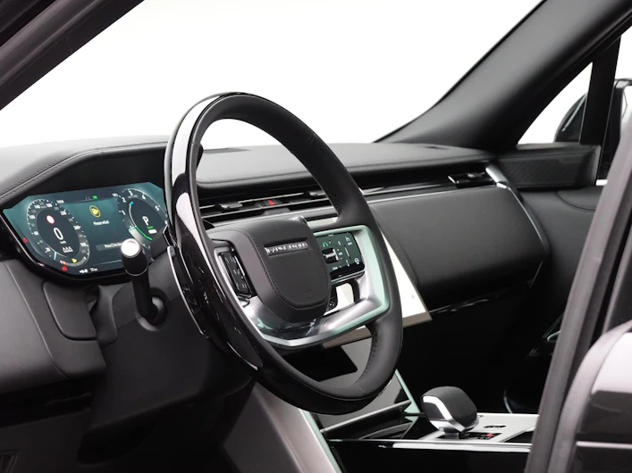 immagine del veicolo LAND ROVER RANGE ROVER