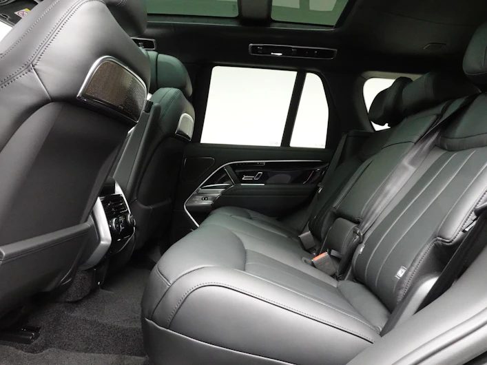 immagine del veicolo LAND ROVER RANGE ROVER