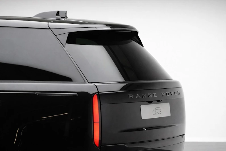 immagine del veicolo LAND ROVER RANGE ROVER