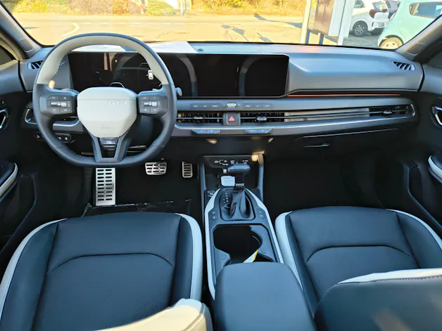 Kia K4 1.6 T-GDi GT-Line