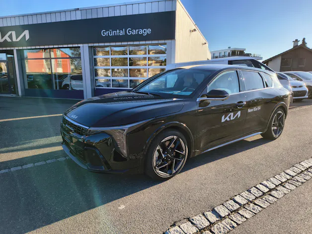 Kia K4 1.6 T-GDi GT-Line