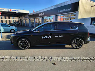 Kia K4 1.6 T-GDi GT-Line