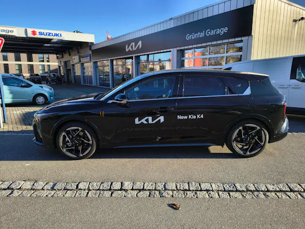 Kia K4 1.6 T-GDi GT-Line