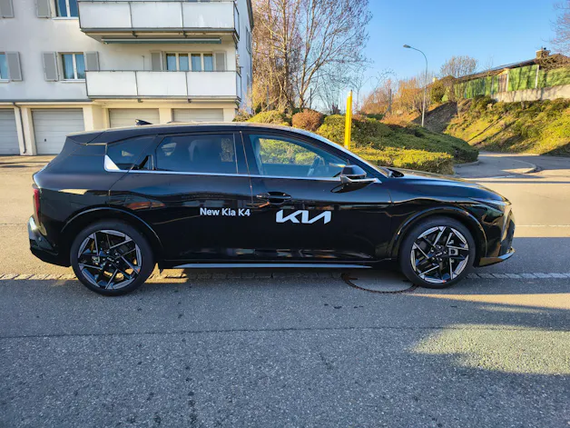 Kia K4 1.6 T-GDi GT-Line