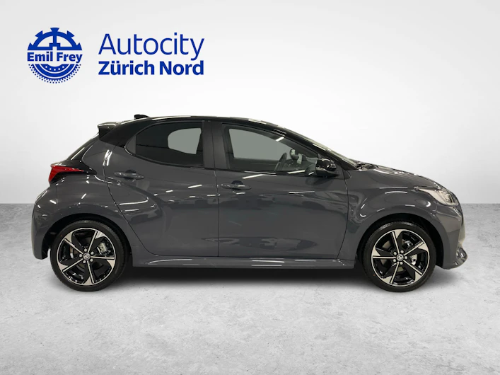 Fahrzeugbild TOYOTA YARIS