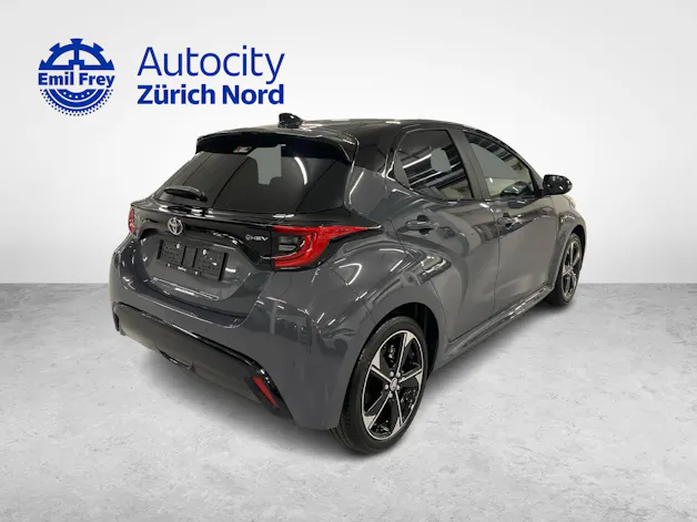 Toyota Yaris 1.5 VVT-i HSD Premium