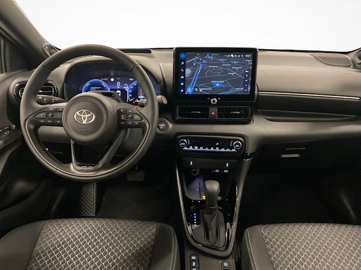 Fahrzeugbild TOYOTA YARIS