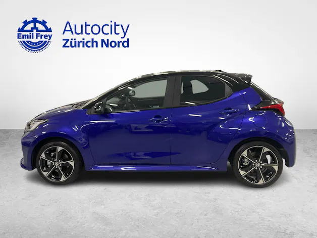 Toyota Yaris 1.5 VVT-i HSD Premium