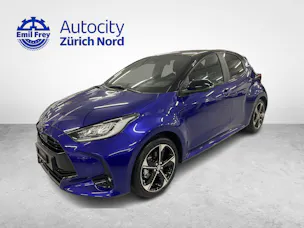 Toyota Yaris 1.5 VVT-i HSD Premium