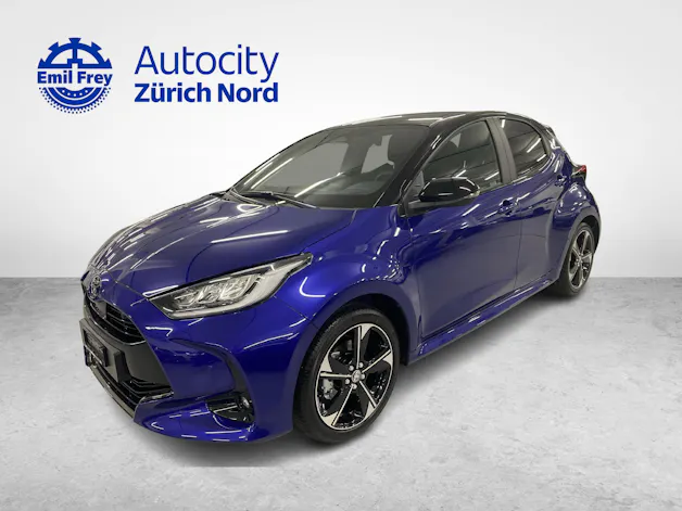 Toyota Yaris 1.5 VVT-i HSD Premium