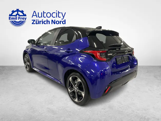 Toyota Yaris 1.5 VVT-i HSD Premium