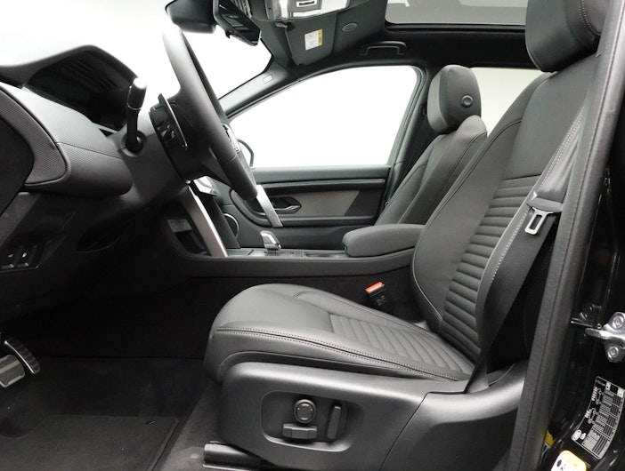 immagine del veicolo LAND ROVER DISCOVERY SPORT