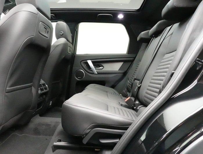 immagine del veicolo LAND ROVER DISCOVERY SPORT
