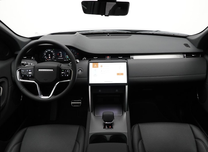 immagine del veicolo LAND ROVER DISCOVERY SPORT