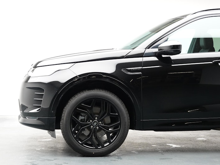 immagine del veicolo LAND ROVER DISCOVERY SPORT