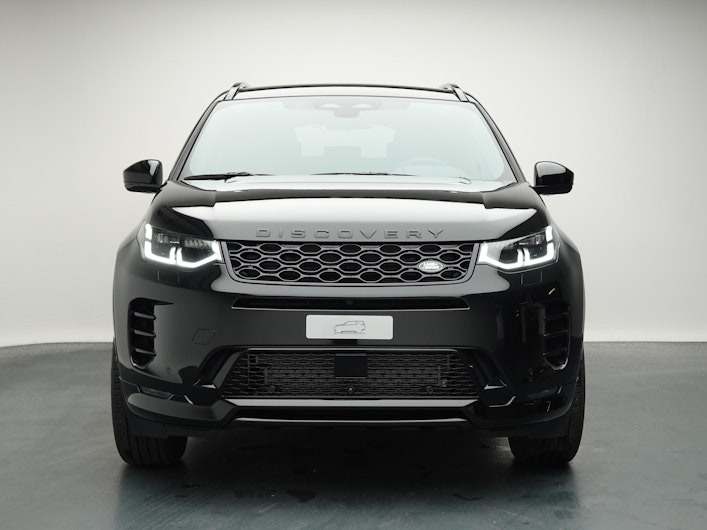 immagine del veicolo LAND ROVER DISCOVERY SPORT