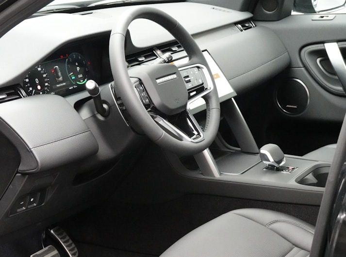 immagine del veicolo LAND ROVER DISCOVERY SPORT