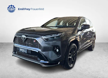 Fahrzeugbild TOYOTA RAV4 2.5 Plug-In-Hybrid GR Sport Fahrzeugbild TOYOTA RAV4 2.5 Plug-In-Hybrid GR Sport