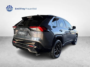 Fahrzeugbild TOYOTA RAV4 2.5 Plug-In-Hybrid GR Sport