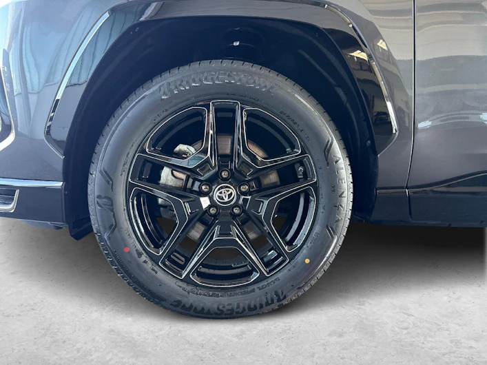 Fahrzeugbild TOYOTA RAV-4