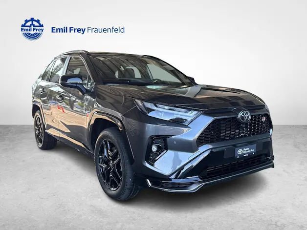 Toyota RAV4 2.5 Plug-In-Hybrid GR Sport