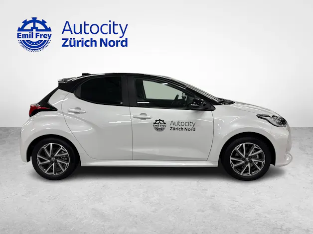 Toyota Yaris 1.5 VVT-i HSD GR Sport