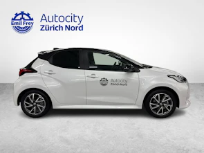 Fahrzeugbild TOYOTA Yaris 1.5 VVT-i HSD GR Sport