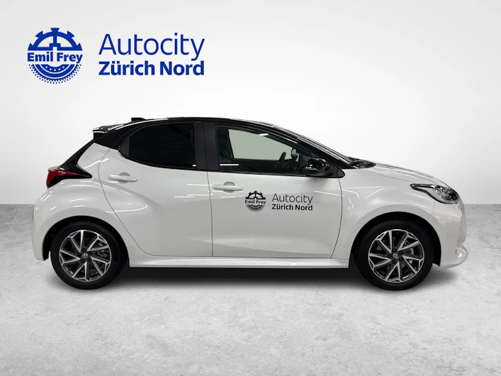Fahrzeugbild TOYOTA YARIS