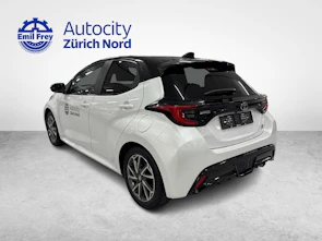 Fahrzeugbild TOYOTA Yaris 1.5 VVT-i HSD GR Sport