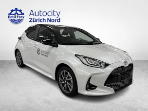 Toyota Yaris 1.5 VVT-i HSD GR Sport