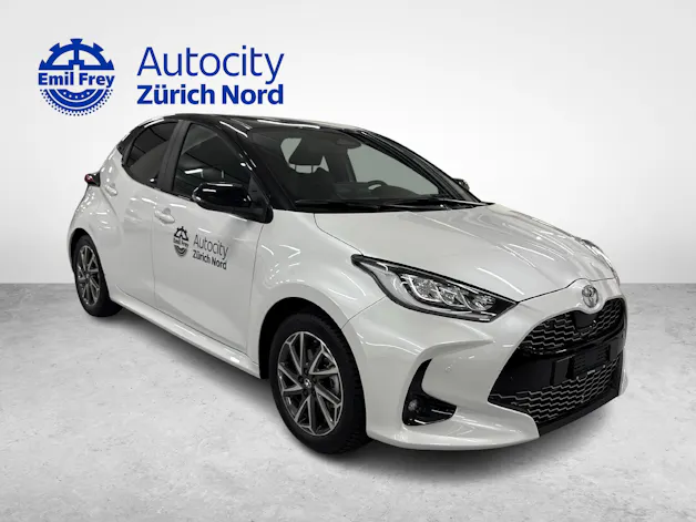 Toyota Yaris 1.5 VVT-i HSD GR Sport