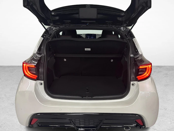 Fahrzeugbild TOYOTA YARIS