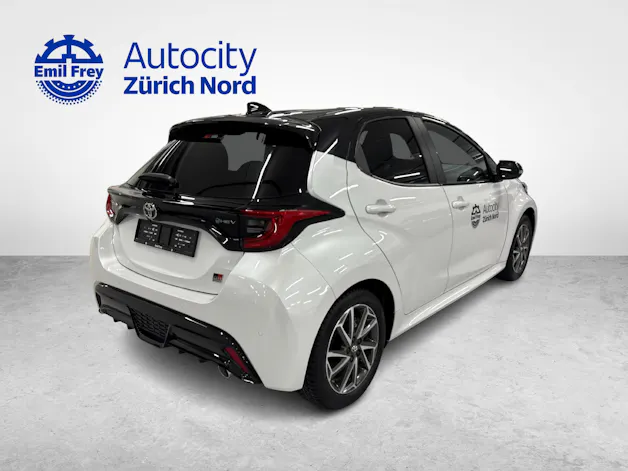 Toyota Yaris 1.5 VVT-i HSD GR Sport
