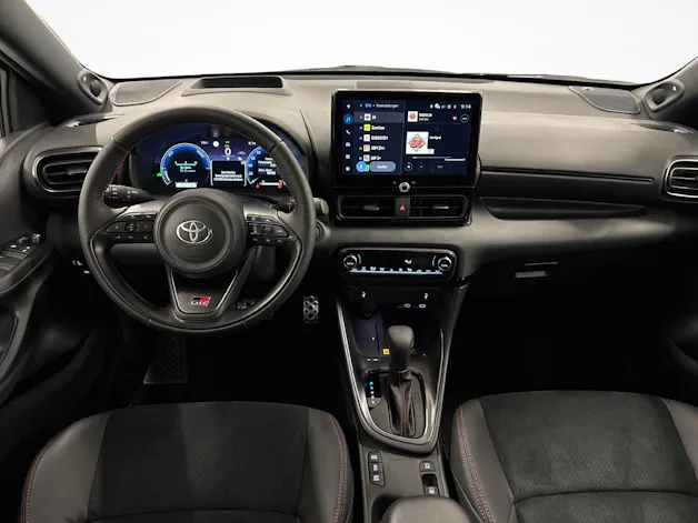 Toyota Yaris 1.5 VVT-i HSD GR Sport