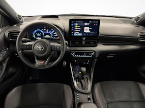 Fahrzeugbild TOYOTA Yaris 1.5 VVT-i HSD GR Sport
