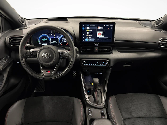 Fahrzeugbild TOYOTA YARIS