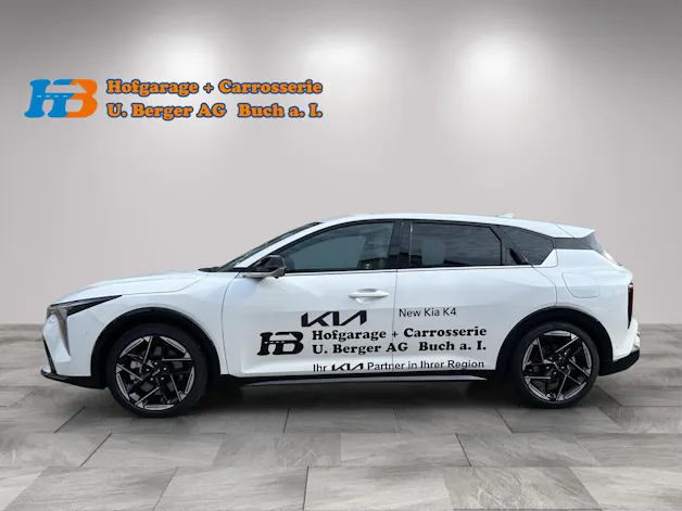 Kia K4 1.6 T-GDi GT-Line