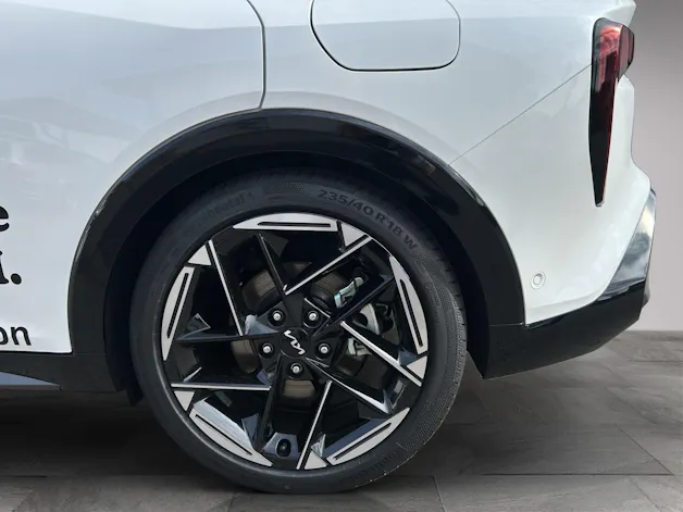 Kia K4 1.6 T-GDi GT-Line