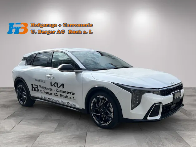 Kia K4 1.6 T-GDi GT-Line