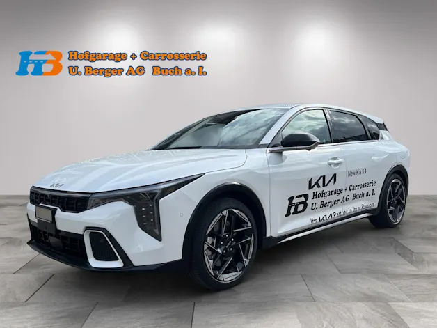 Kia K4 1.6 T-GDi GT-Line