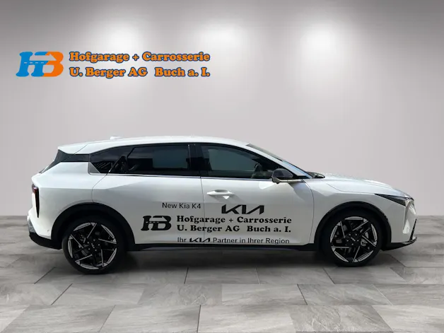 Kia K4 1.6 T-GDi GT-Line