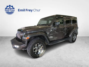 immagine del veicolo JEEP Wrangler 2.0 Turbo Sahara Unlimited