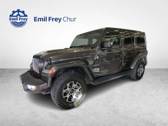 immagine del veicolo JEEP Wrangler 2.0 Turbo Sahara Unlimited