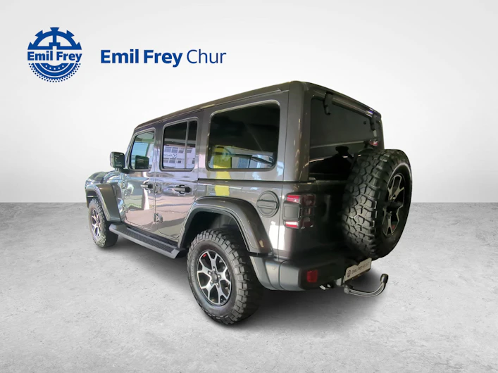 immagine del veicolo JEEP WRANGLER