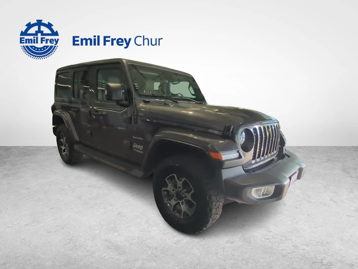 immagine del veicolo JEEP WRANGLER