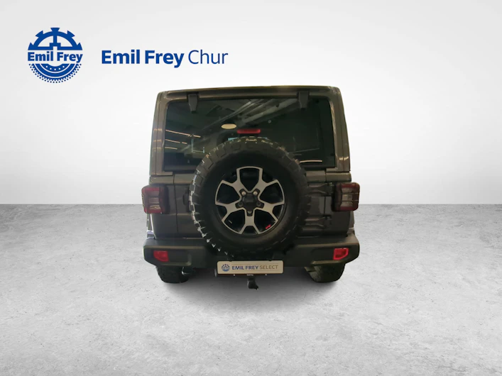 immagine del veicolo JEEP WRANGLER