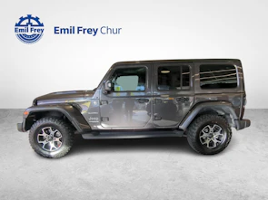 immagine del veicolo JEEP Wrangler 2.0 Turbo Sahara Unlimited